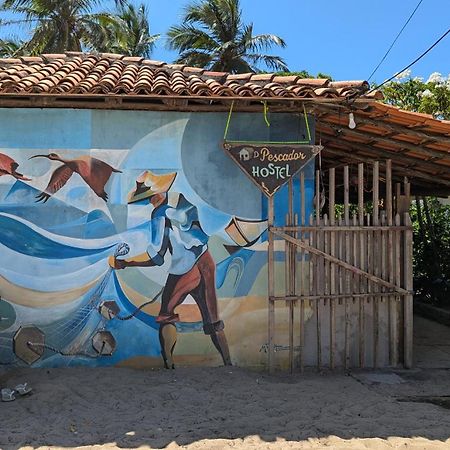 Hostel O Pescador Atins Exteriér fotografie